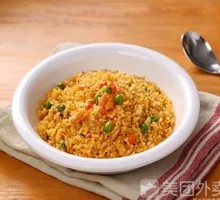 Malay Black Pepper Fried Rice