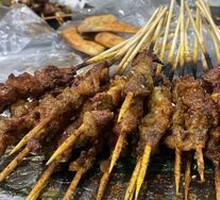Lamb Skewers