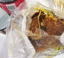 Roasted Naan
