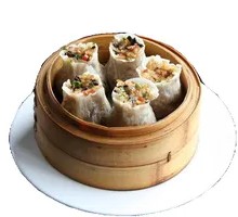 Popular Steamed Dumplings