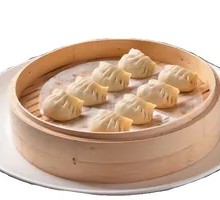 Steamed Pork Dumplings