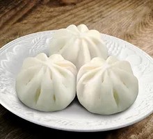 Leek and Egg Dumplings