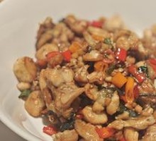 Spicy Frog Legs