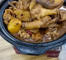 Chongqing Roast Chicken with Spicy Sauce