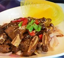 Black Pepper Beef Ribs