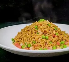 Pakistani Long Rice Fried Rice