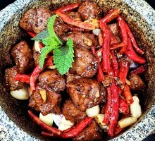 Spicy Angus Beef Cubes