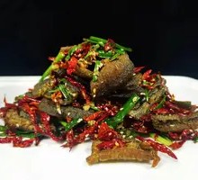 Flavorful Shredded Eel