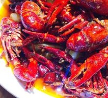Stewed Large Shrimp