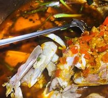 Fish with Flavor