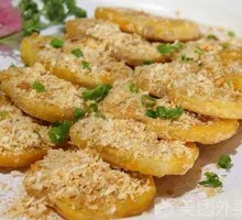 Slippery Lotus Root Slices