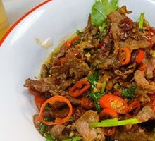 18-Second Yellow Beef