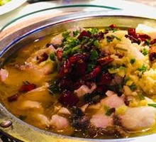 Sour Cabbage Fish