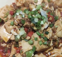 Mapo Tofu