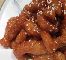 Sweet and Sour Pork Tenderloin