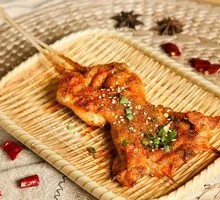 Roasted Frog Legs