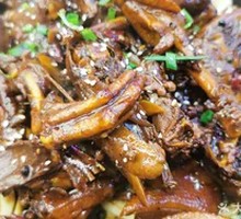 Black Duck Stew