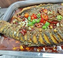 Wanzhou Grilled Fish