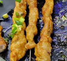 Pork Skewers