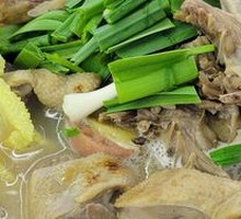 Braised Duck with Lotus Root