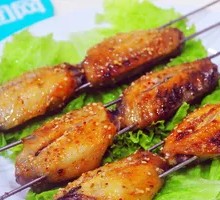 BT Grilled Wings