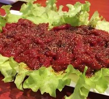 Black Pepper Beef Strips