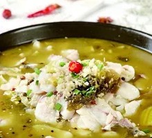 Golden Sour Cabbage Carp