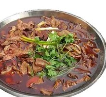 Beef and Offal Hot Pot