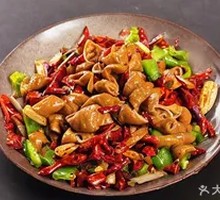 Spicy Pig Intestines