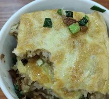 Beef and Tofu Skin Stir-fry