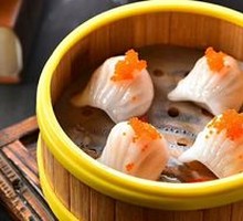 Crystal Shrimp Dumplings