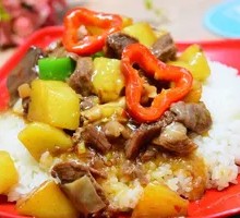 Beef and Potato Stew