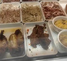 Hundred-Flavor Chicken