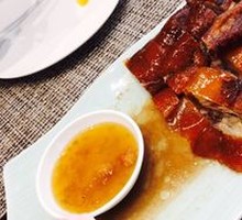 Golden Roast Goose