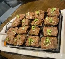 Lime Snowflake Beef