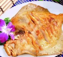 Pan-Seared Turbot