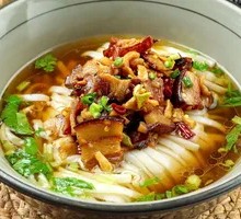 Xiangxi Preserved Pork with Pickled Radish