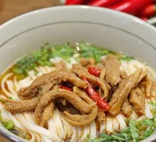 Signature Beef Tripe with Pork