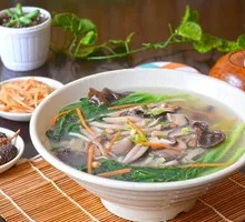 Three Delicacies Noodles