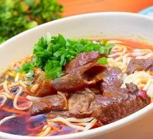Signature Pig Intestine Noodles