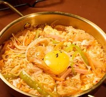 Kimchi Ramen