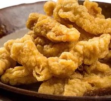 Crispy Pork Strips