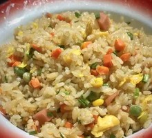 Yangzhou Fried Rice