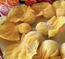 Shrimp Dumplings