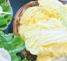 Baby bok choy