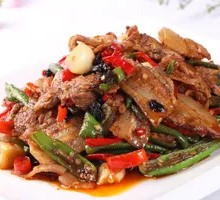 Xiangxi Stir-fried Pork Rice