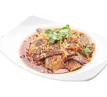 Spiced Beef Salad