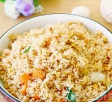 Fried Rice with Eggs