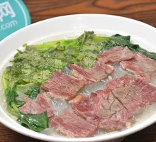 Beef Noodle Soup