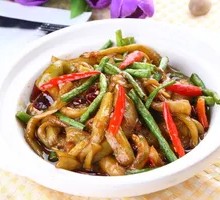 Eggplant Beef Rice Bowl